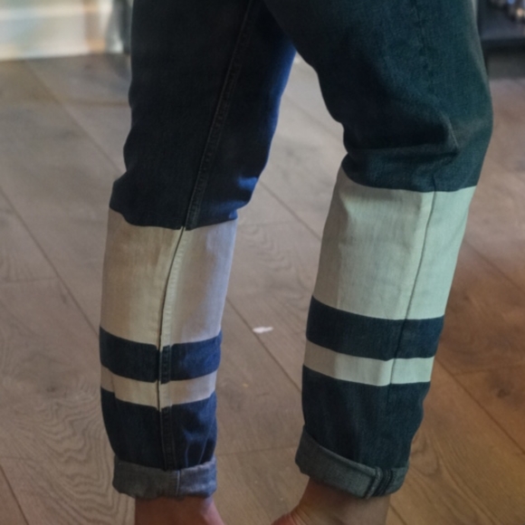 TOPSHOP MOTO MOM JEANS - Picture 3 of 3